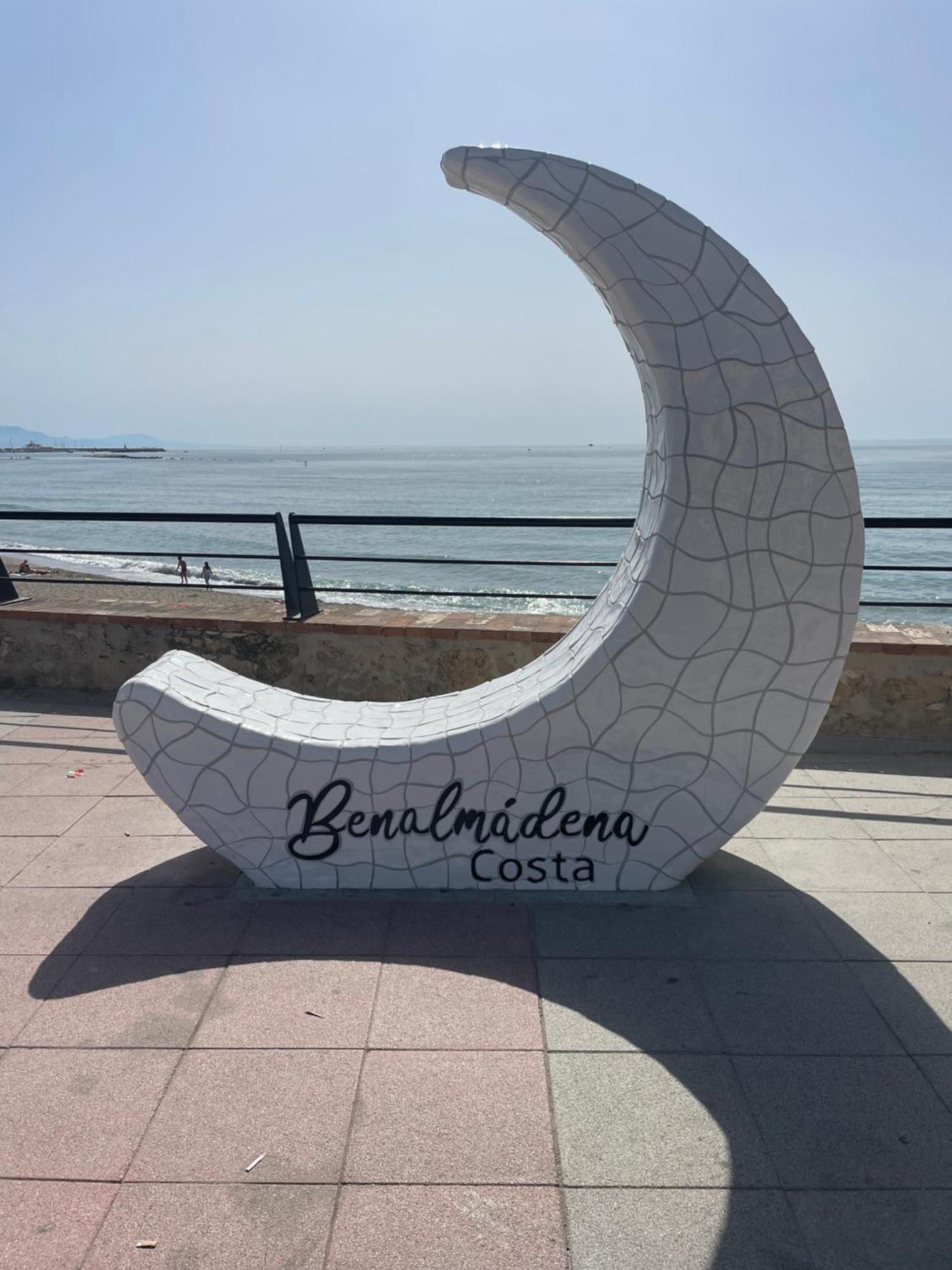 Apartamento Rocio Benalmadena Exterior photo
